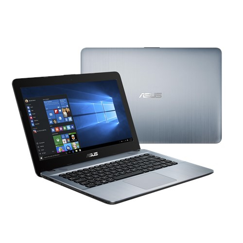 Laptop Asus X441Ua-Wx086T Core I3 6006U 4Gb 1Tb 14" W10 Plata