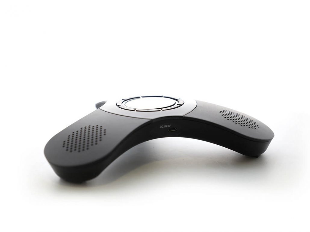 Speaker Qian Tan Microfono Bluetooth 4.0 5 Horas (Qrbt1801)