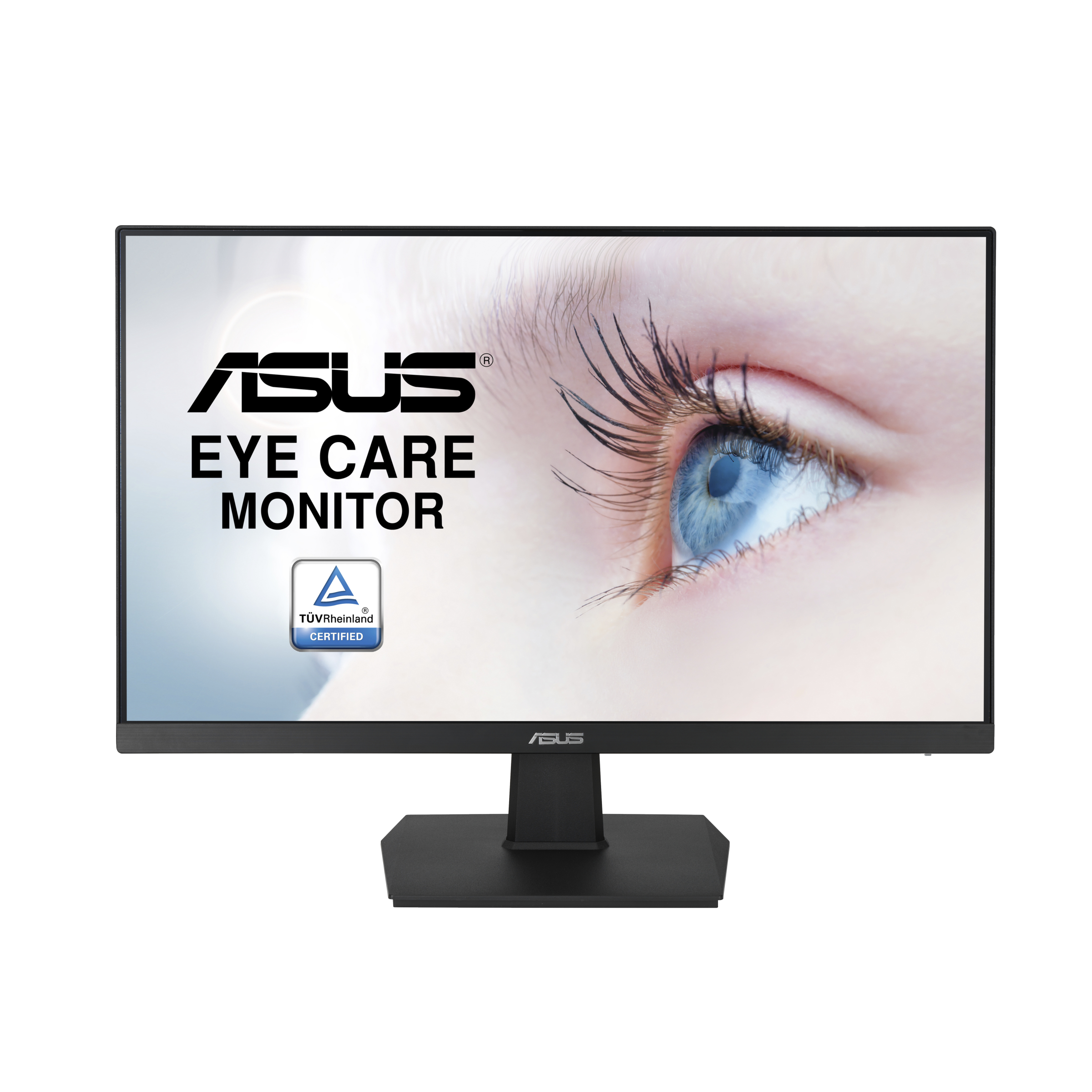 Monitor Asus Va247He 23.8P Fhd 75Hz Panel Va Freesync Eye Care Led