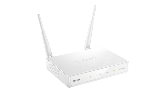 Access Point D-Link Ac1200 Dual Band (Dap-1665)