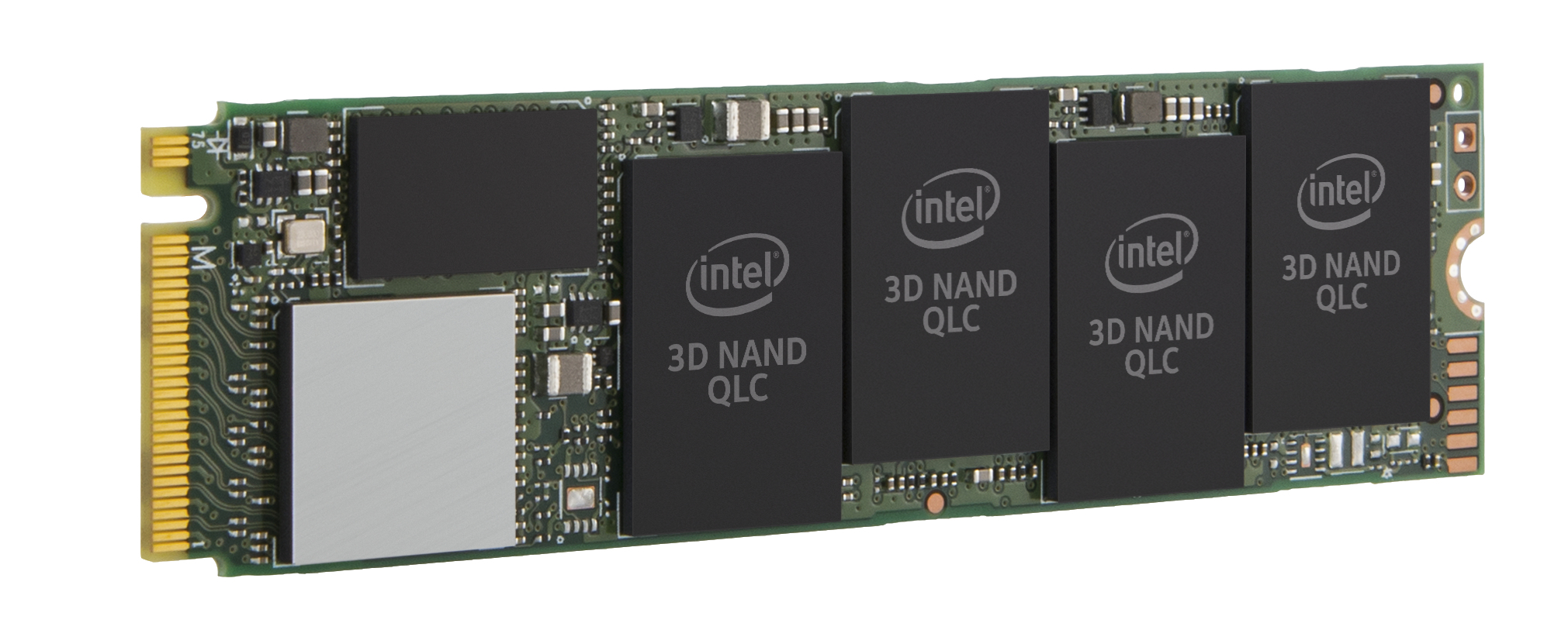 Unidad Ssd Intel 600P 1Tb M.2 2280 Pcie Nvme 3.0 X4(Ssdpeknw010T8X1)