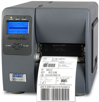 Impresora De Etiquetas Termica Detamax O'Neil M-Class M-4206