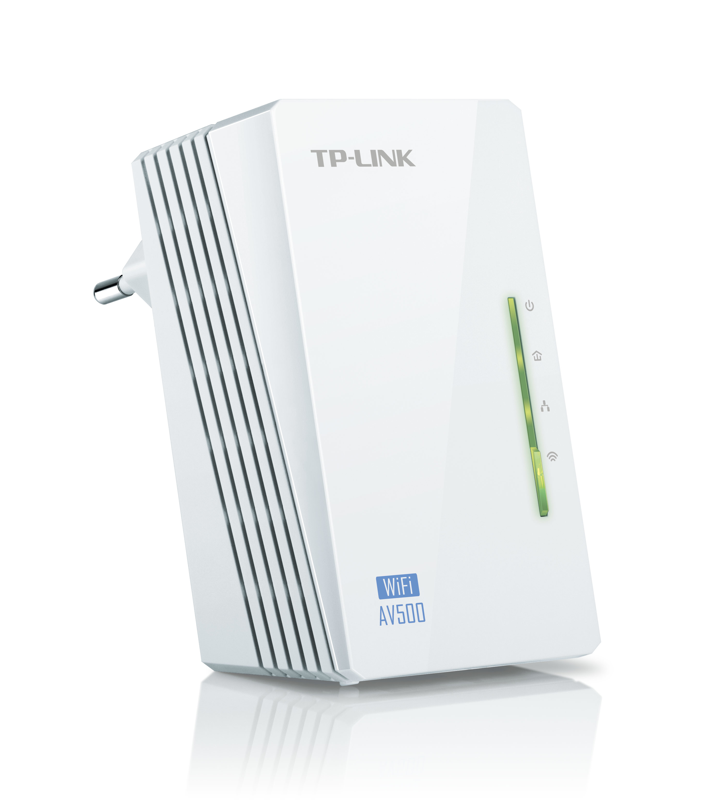 Extensor Powerline Wifi Tp-Link Av500 Tl-Wpa4220