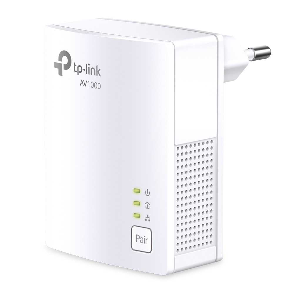 Kit Powerline Tp-Link Tl-Pa7017Kit 2 Pack 1000 Mbit/S Blanco