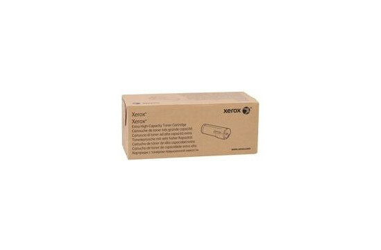 Toner Xerox 106R04054 Cyan 16,500 Paginas Alta Capacidad Para C8000