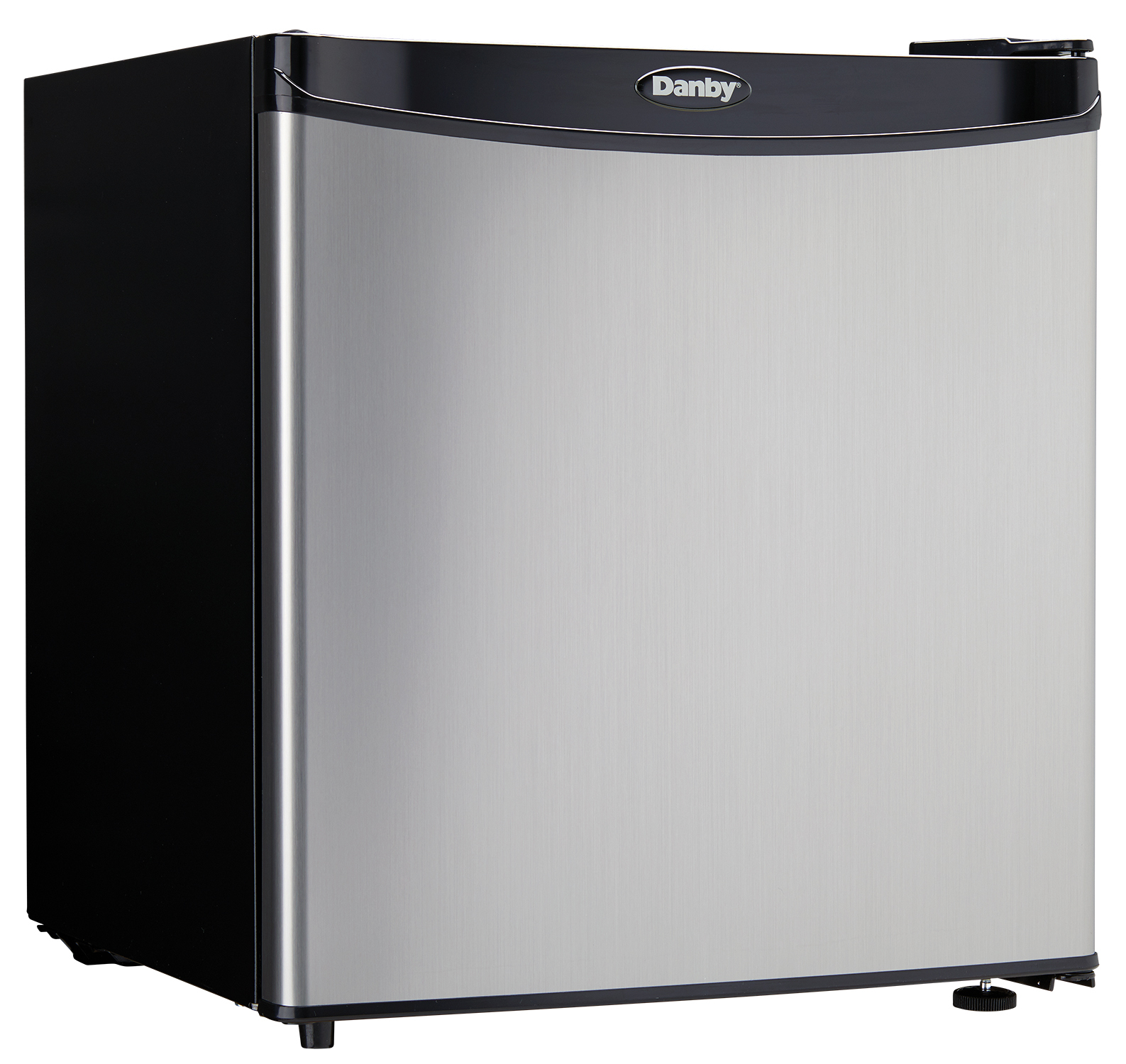 Refrigerador Danby 1.6 Pies Cubicos, Congelador, Plata Dcr016Xa4Bsldb