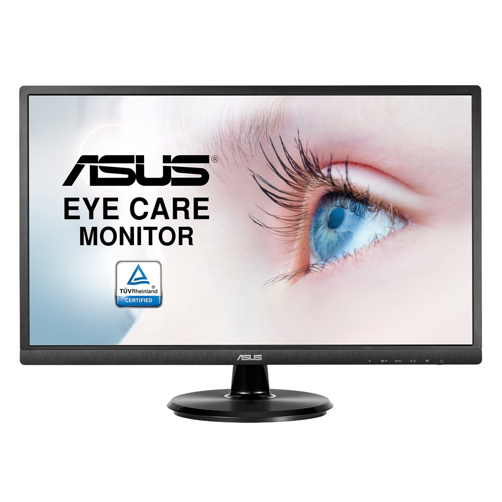 Monitor Led Asus 24 Pulgadas (23.8") Fullhd Ips Hdmi Negro Va249He