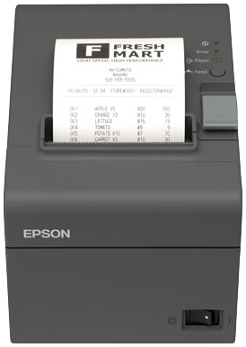 Impresora Termica Epson Tm-T20Ii / Ethernet (C31Cd52067)