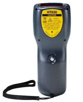 Terminal Movil Unitech Ht630 1D 25Mb Ram 27Key Serial/Rs232 Cable Alim