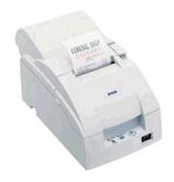 Mini Impresora Matriz Epson Tm-U220A-103, Serial, Blanca (C31C513103)
