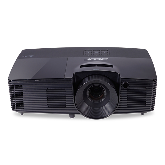 Proyector Acer X115 Svga 800X600 3300 Lumenes Negro 1Y Wty