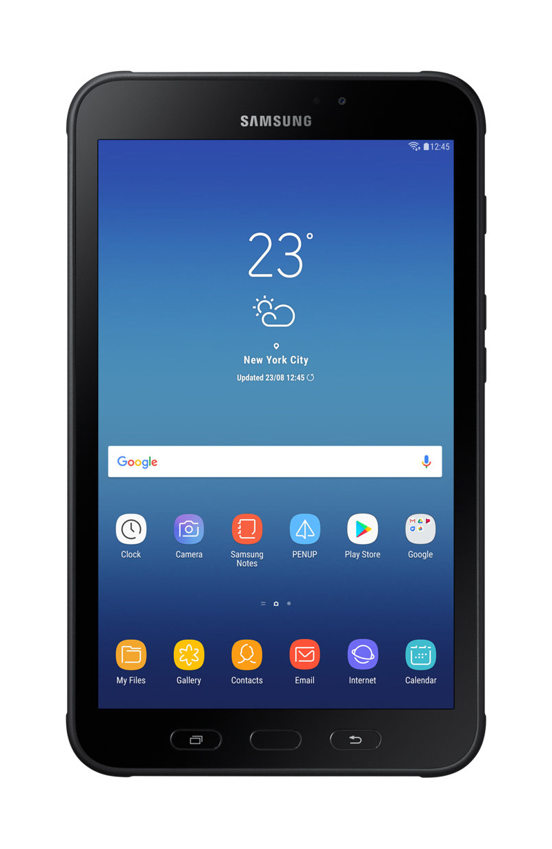 Tablet Samsung Galaxy Tab 8" 16Gb Android 4.2 Bluetooth 4.2 Negro