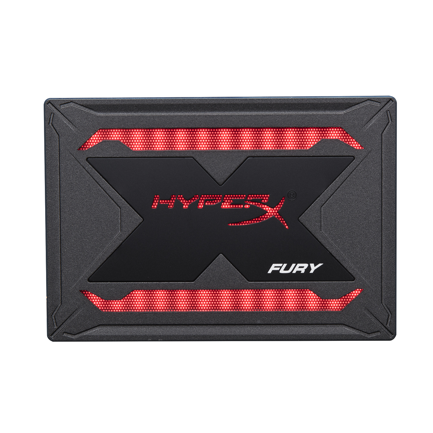 Unidad Ssd Kingston Hyperx Fury Rgb 480G (Shfr200 480G)