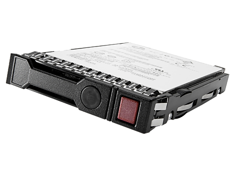 Hdd Para Servidor Hp 818365-B21 2Tb 12G Hot-Swap 7200Rpm 3.5" 12Gbit/S