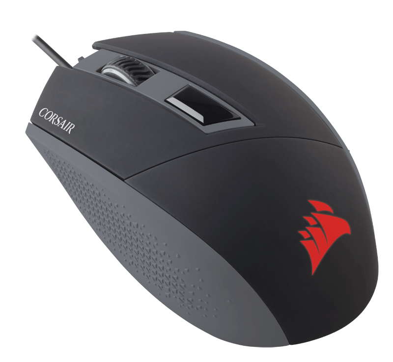 Mouse Para Juegos Corsair Katar Optical Alambrico Ch-9000095-Na