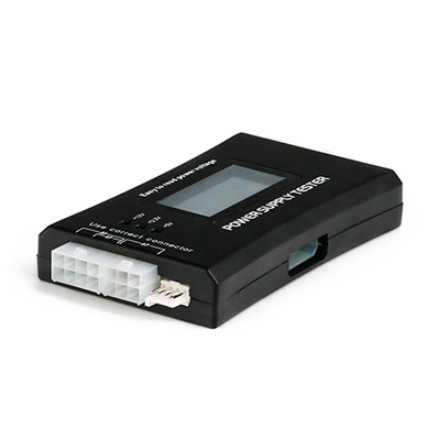 Probador Digital Brobotix 180524 Negro