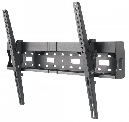 Soporte Tv Manhattan Ajuste Vertical 37" A 70" 35Kg 461467