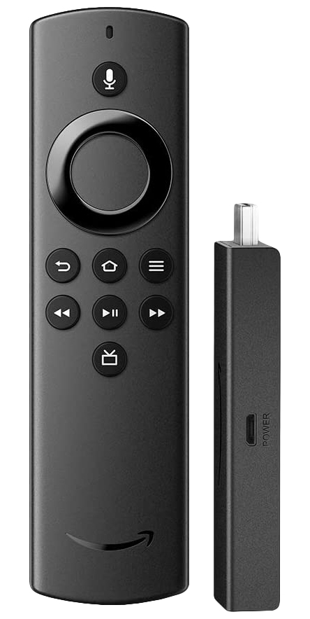 Amazon Fire Tv Sitck Lite Control Por Voz B07Ynlbs7R