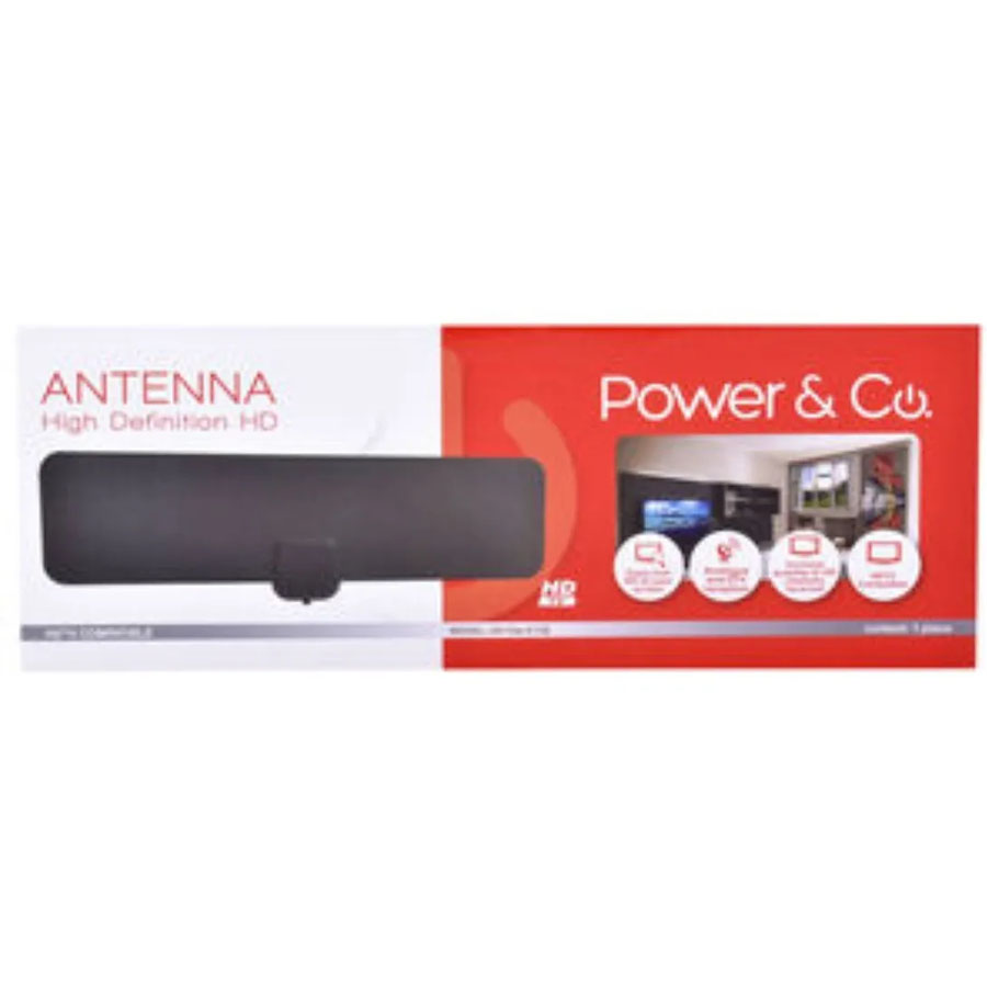 Antenapara Television Alta Definicion Power & Co X-150 Hd