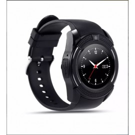 Smart Watch Stylos Sw2 Compatible Android Circular 32Gb Negro Stasmx2B