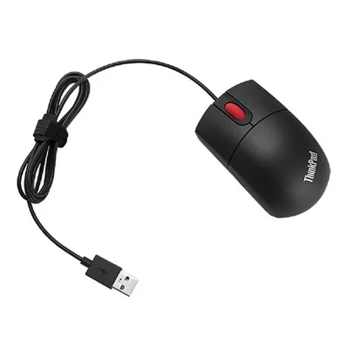 Mouse Optico Lenovo Thinksystem Cable Usb 7M57A04698