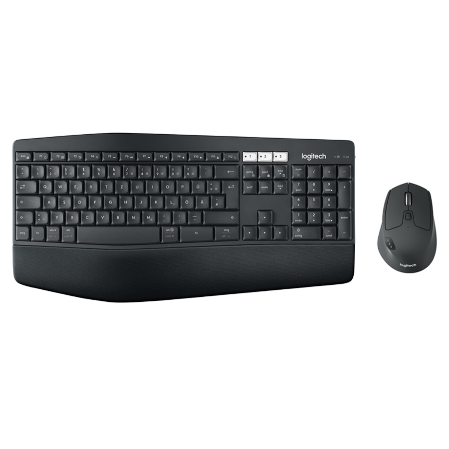 Kit Logitech Mk850 Teclado Y Mouse Bluetooth Multi Disp 920-008659