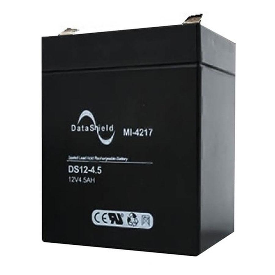 Bateria Para No Break Datashield Mi-4217 Color Negro 12 V 5 Años