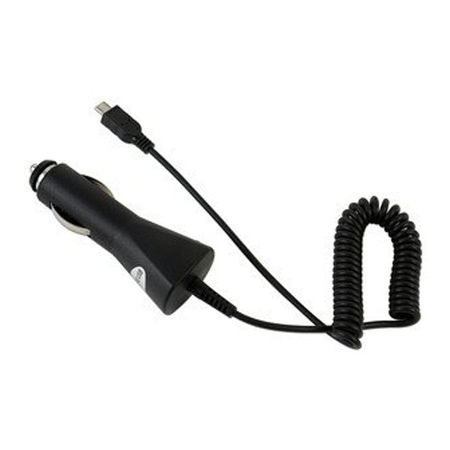 Cargador Para Auto Ginga Negro 1 Puerto Plug-Motv8