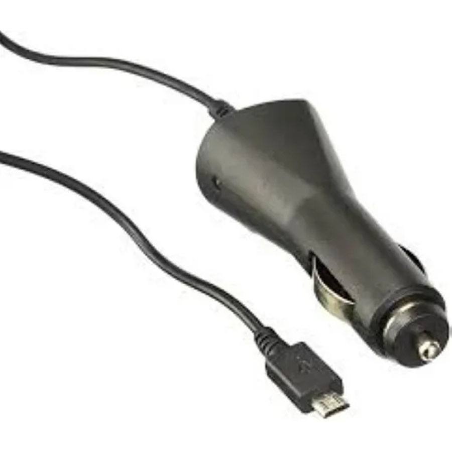 Cargador Para Auto Ginga Negro 1 Puerto Plug-Motv8