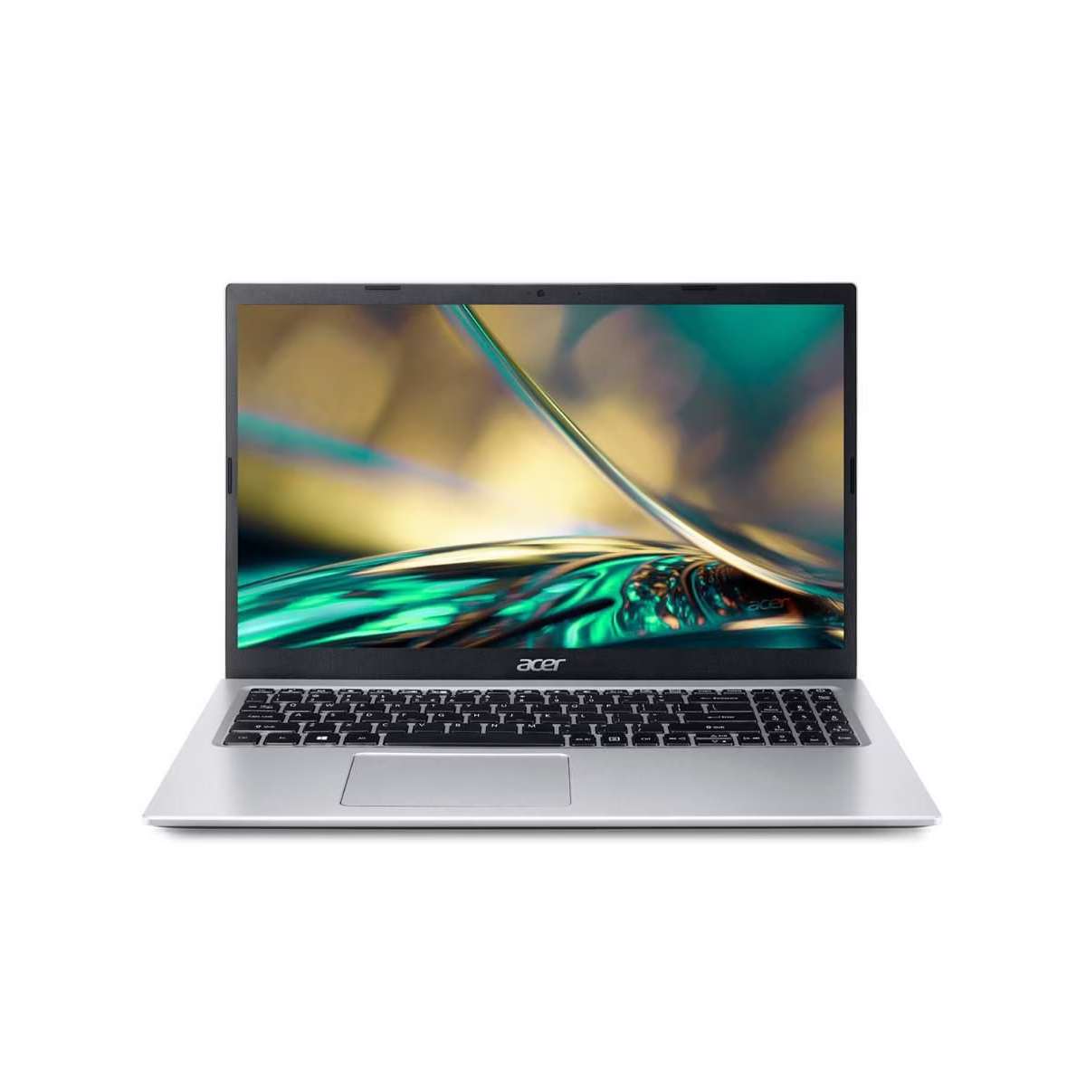 Laptop Acer Aspire 3 15.6" Fhd Intel Core I7 12Gb 512Gb Ssd Windows 11 Home Plata Nx.K6Sal.00G