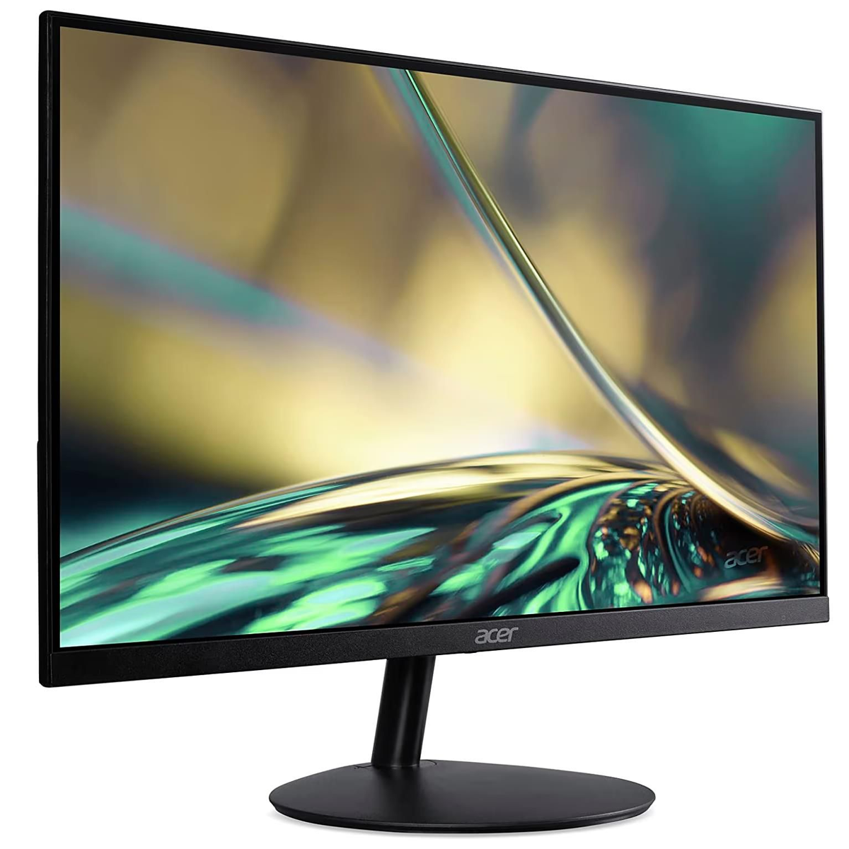 Monitor Acer Um.Qs2Aa.E03 24" Fhd 100Hz 1 Ms 1X Hdmi 1X Vga Negro / Plata