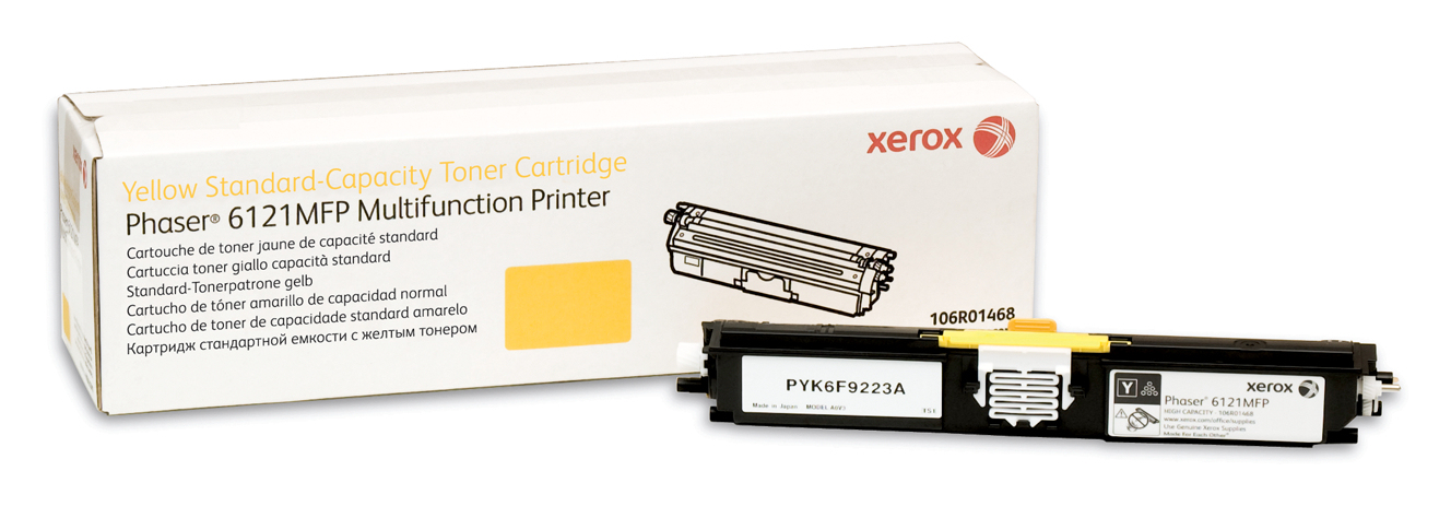 Toner Xerox 106R01465 Original Amrillo Laser 1500 Paginas