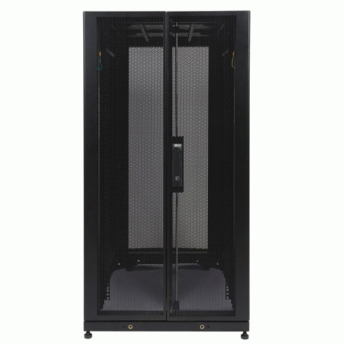 Gabinete Smartrack Tripp Lite Sr25Ub 25U Hasta 1361 Kg Negro
