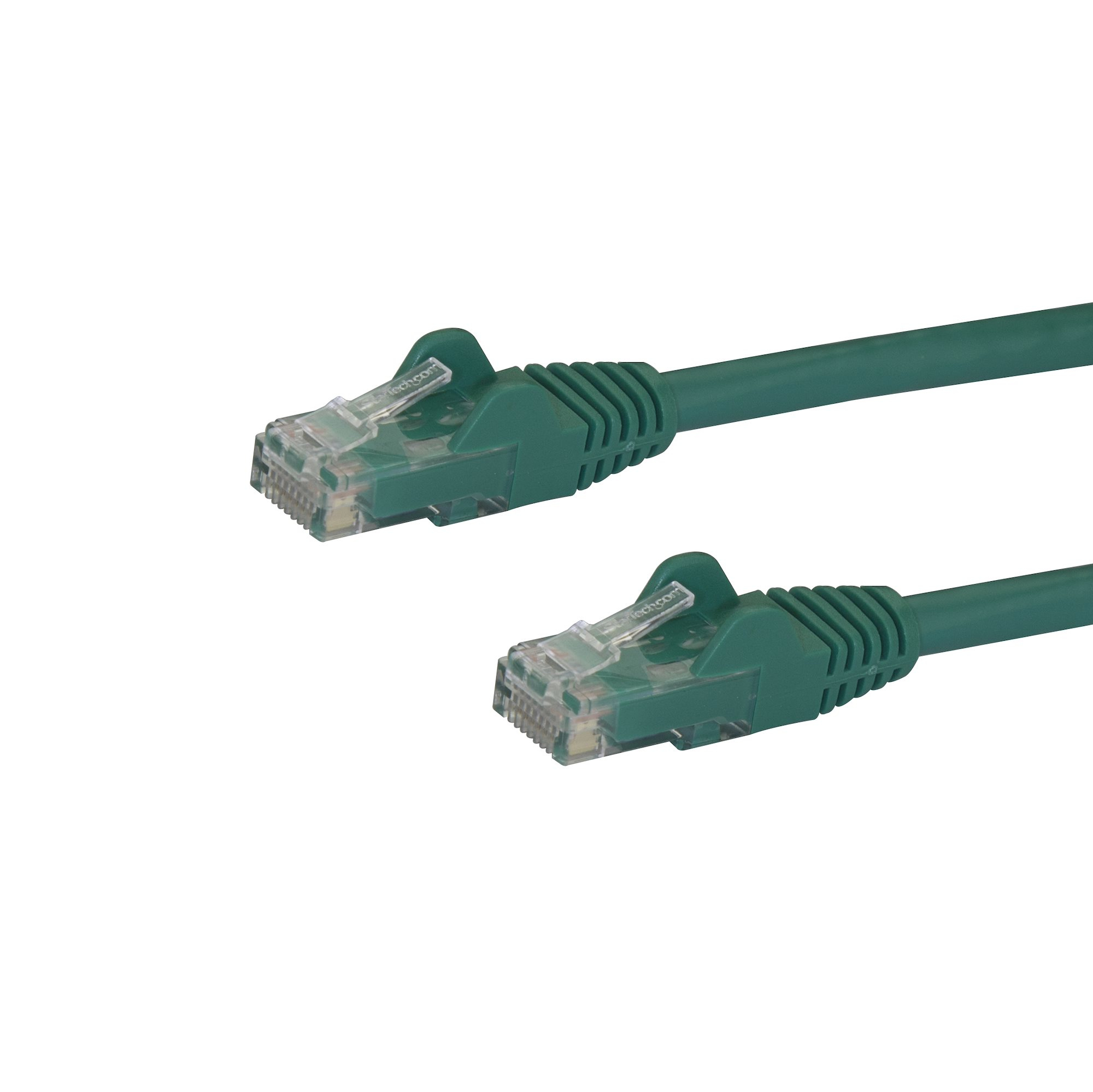 Cable De Red Startech N6Patch6Ingn Cat6 15Cm Verde