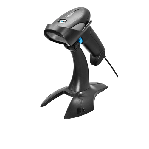 Lector De Codigo 3Nstar Sci150 1D Con Base Y Lectura Automatica Usb (S