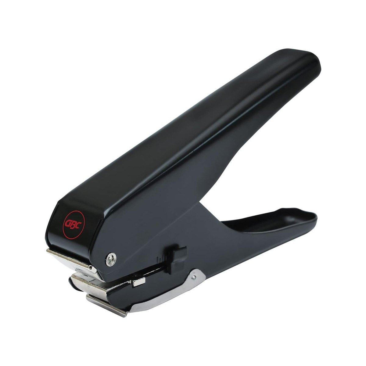 Pinza Perforadora Gbc Para Gafete Negro Mx60077