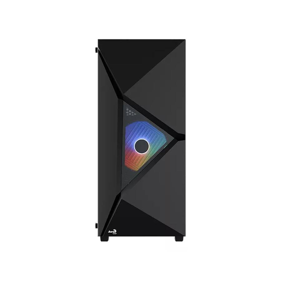 Gabinetes Aerocool Player G-Bk-V1 Midi Tower Atx Usb 3.0 Negro Rgb 4711099476794