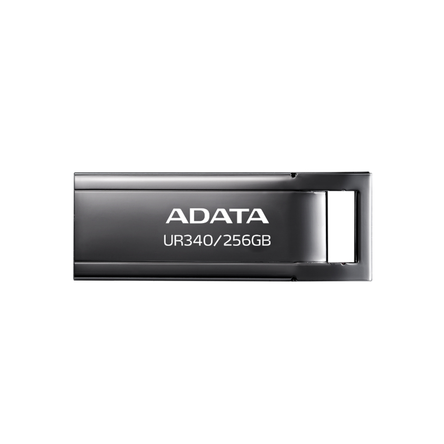 Memoria Usb Adata Ur340 256Gb Usb 3.2 Negra Aroy-Ur340-256Gbk