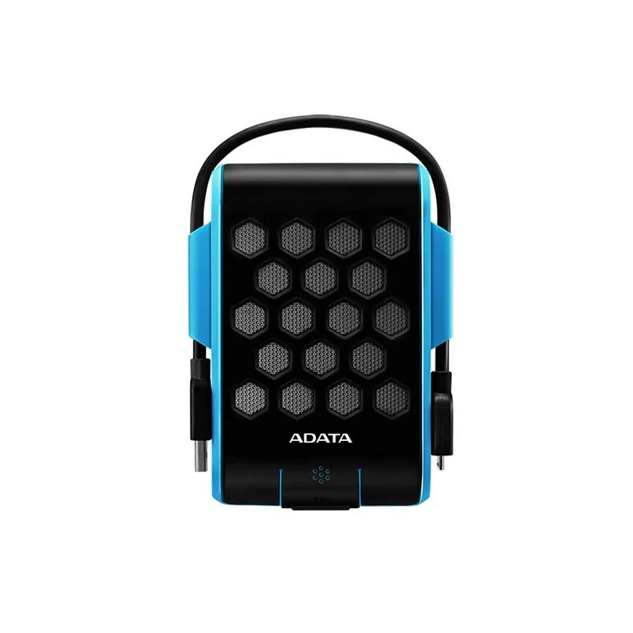 Disco Duro Externo Adata Hd710 Pro 1Tb A Prueba De Polvo, Agua Y Golpes Usb 3.0 Azul Hd720-1Tu31-Cbl