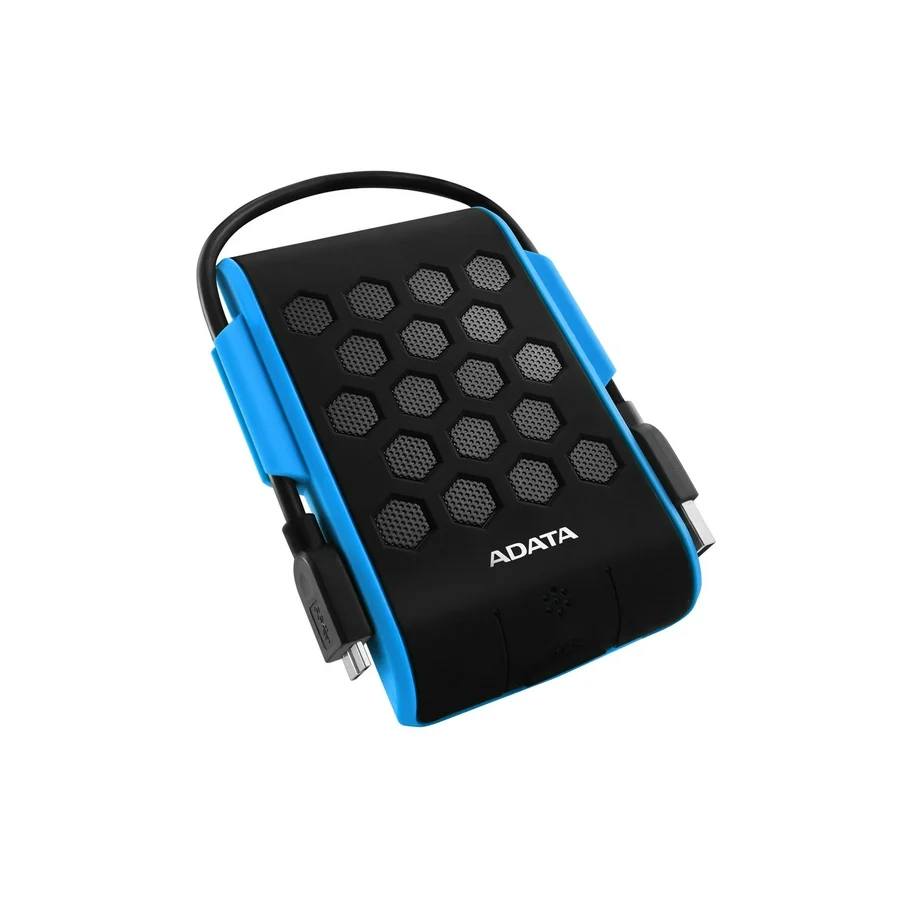 Disco Duro Externo Adata Hd710 Pro 1Tb A Prueba De Polvo, Agua Y Golpes Usb 3.0 Azul Hd720-1Tu31-Cbl