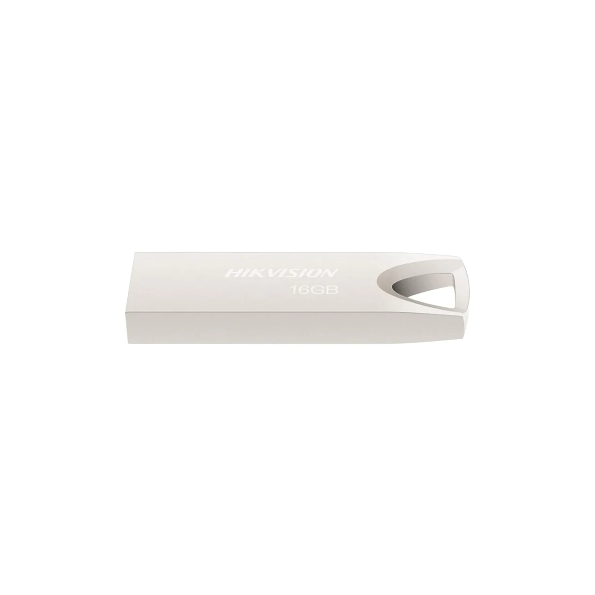 Memoria Usb Hikvision Hs-Usb-M200 16Gb Metalica Plata Hs-Usb-M200/16G