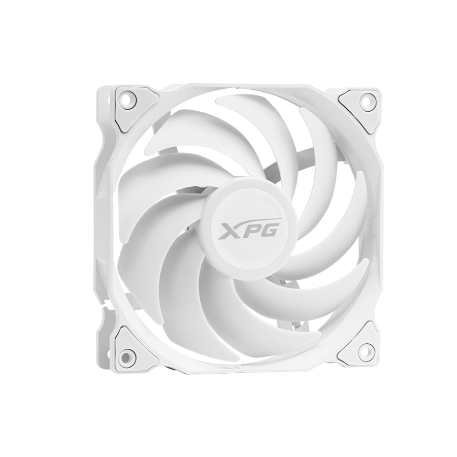 Ventilador Adata Xpg Vento 120Mm 1200Rpm Blanco Vento120-Whcww