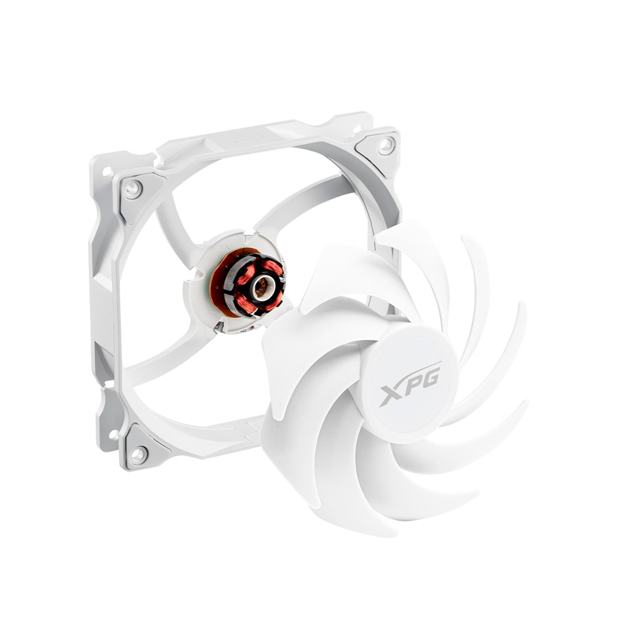 Ventilador Adata Xpg Vento 120Mm 1200Rpm Blanco Vento120-Whcww