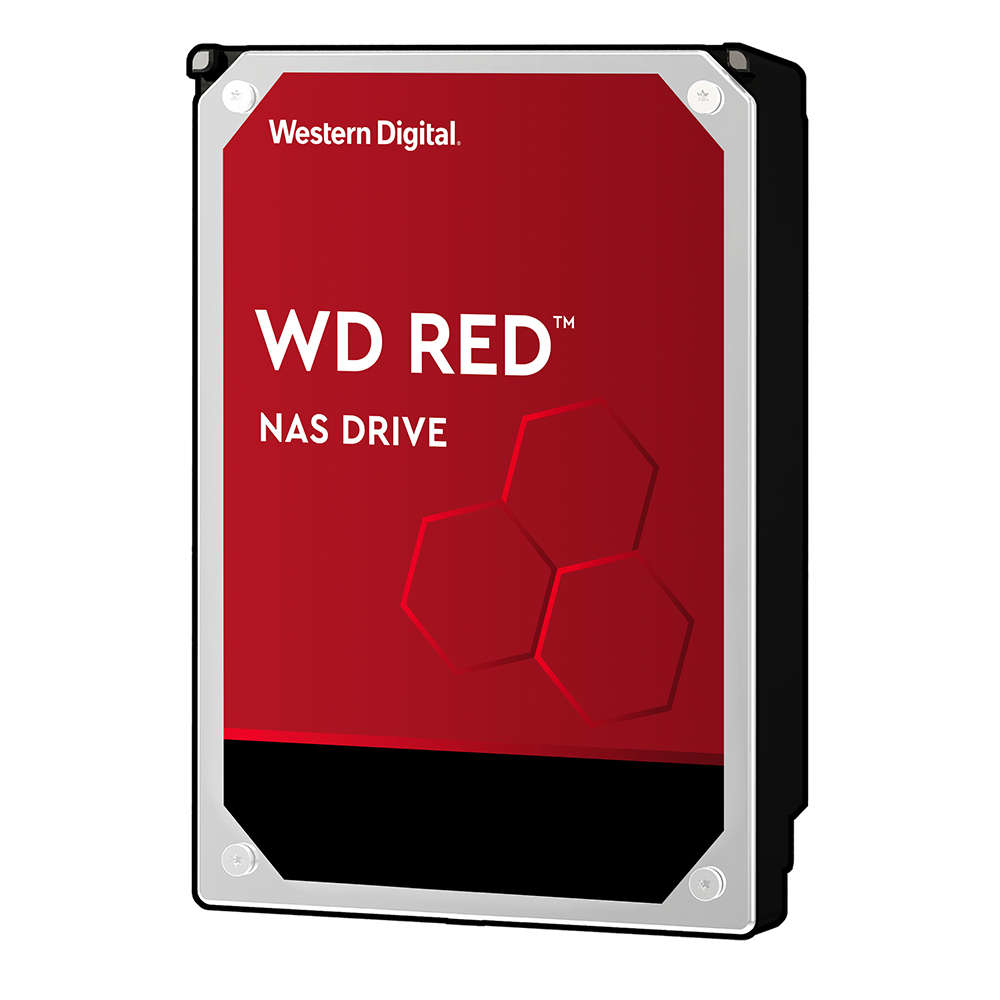 Disco Duro Interno Wd 6Tb 3.5 Wd60Efrx 64Mb Sata3 Intellipower Red