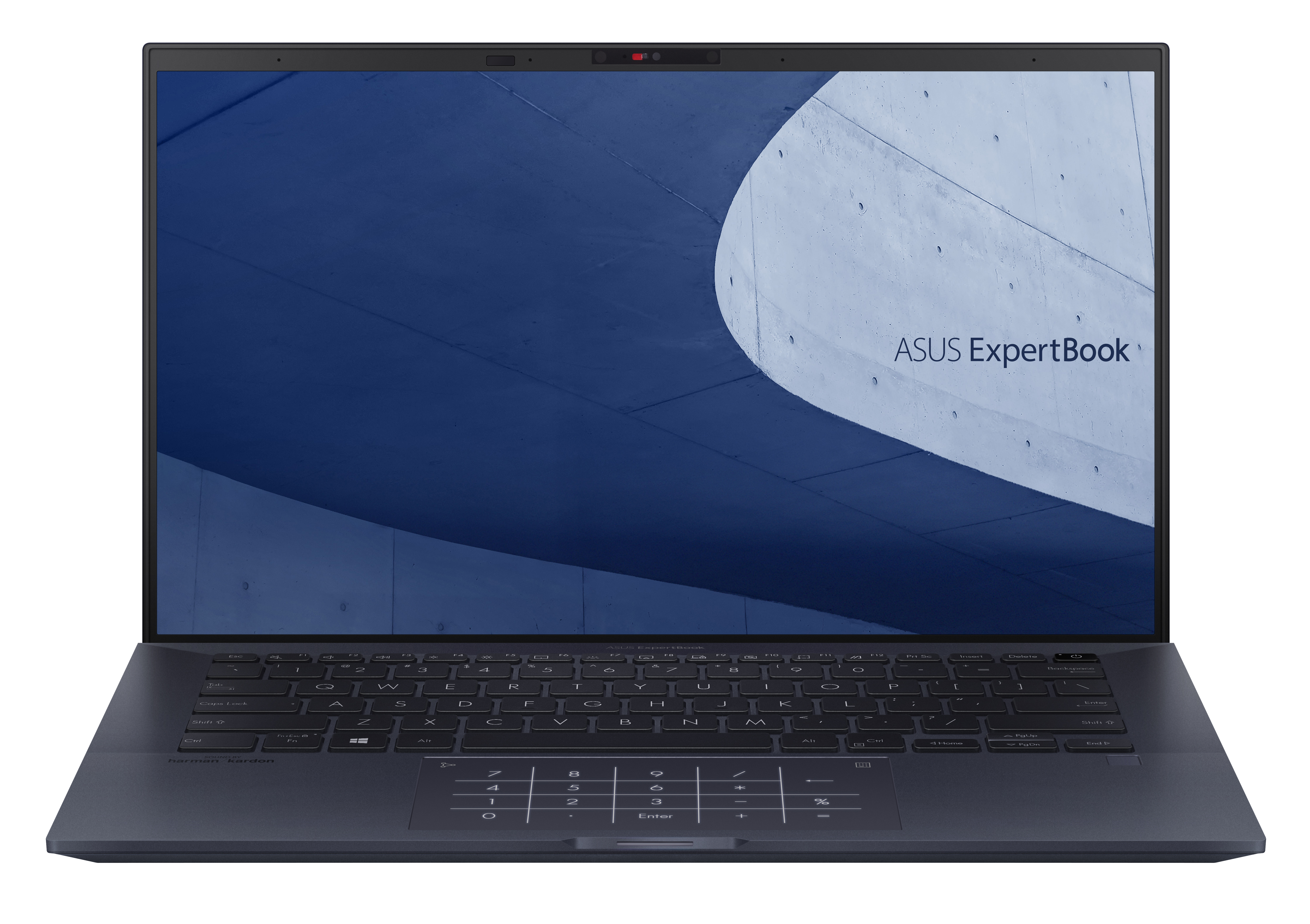 Laptop Asus Expertbook 14" Fhd Ci7-1165G7 16Gb 1Tb W10P Numberpad