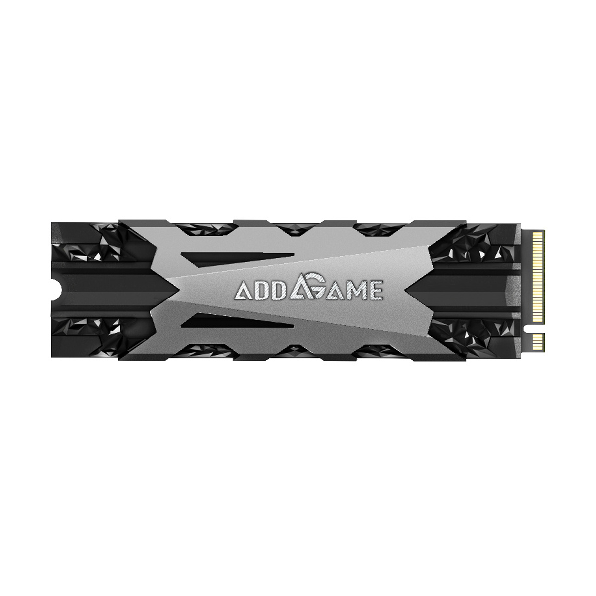 Ssd M.2 Addlink Addgame A92 2Tb Nvme Pcie 4.0 4850 Mb/S Lectura 3600 Mb/S Escritura Ad2Tba92M2P
