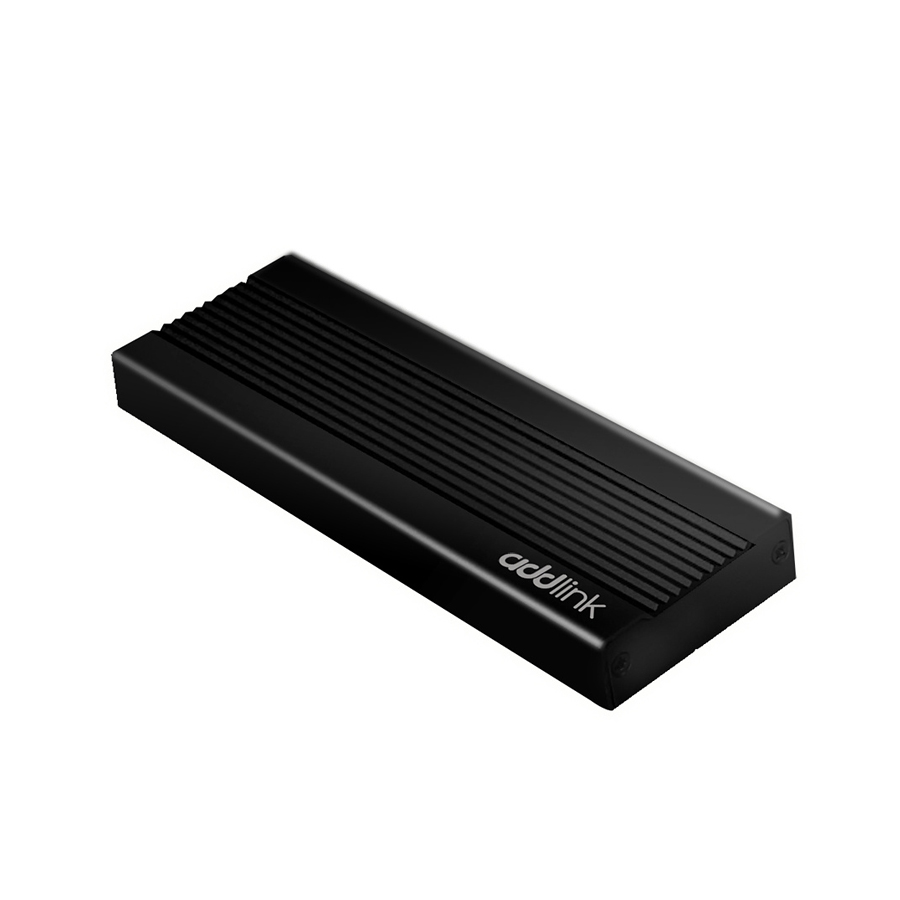 Ssd M.2 Externo Addlink P20 512Gb Usb-C Lectura 1050 Mb/S Escritura 1000 Mb/S Ad512Gbp20B32