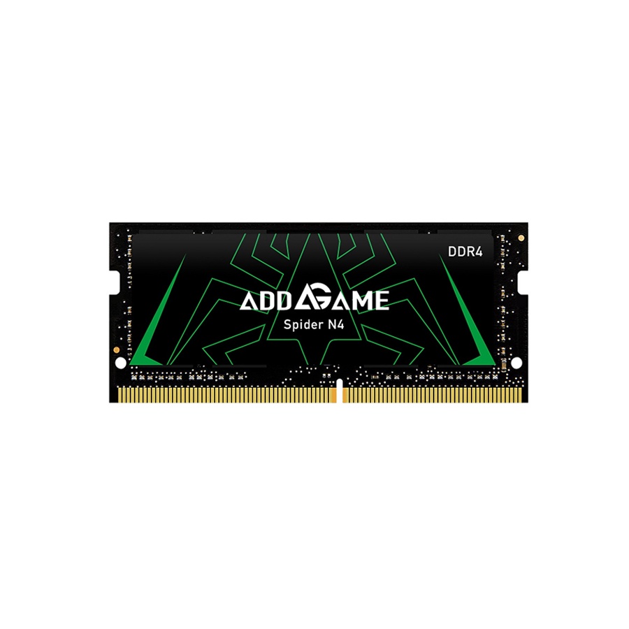 Memoria Ram Sodimm Addlink Addgame Spider N4 16Gb Ddr4 3200Mhz Ag16Gb32C22N4S