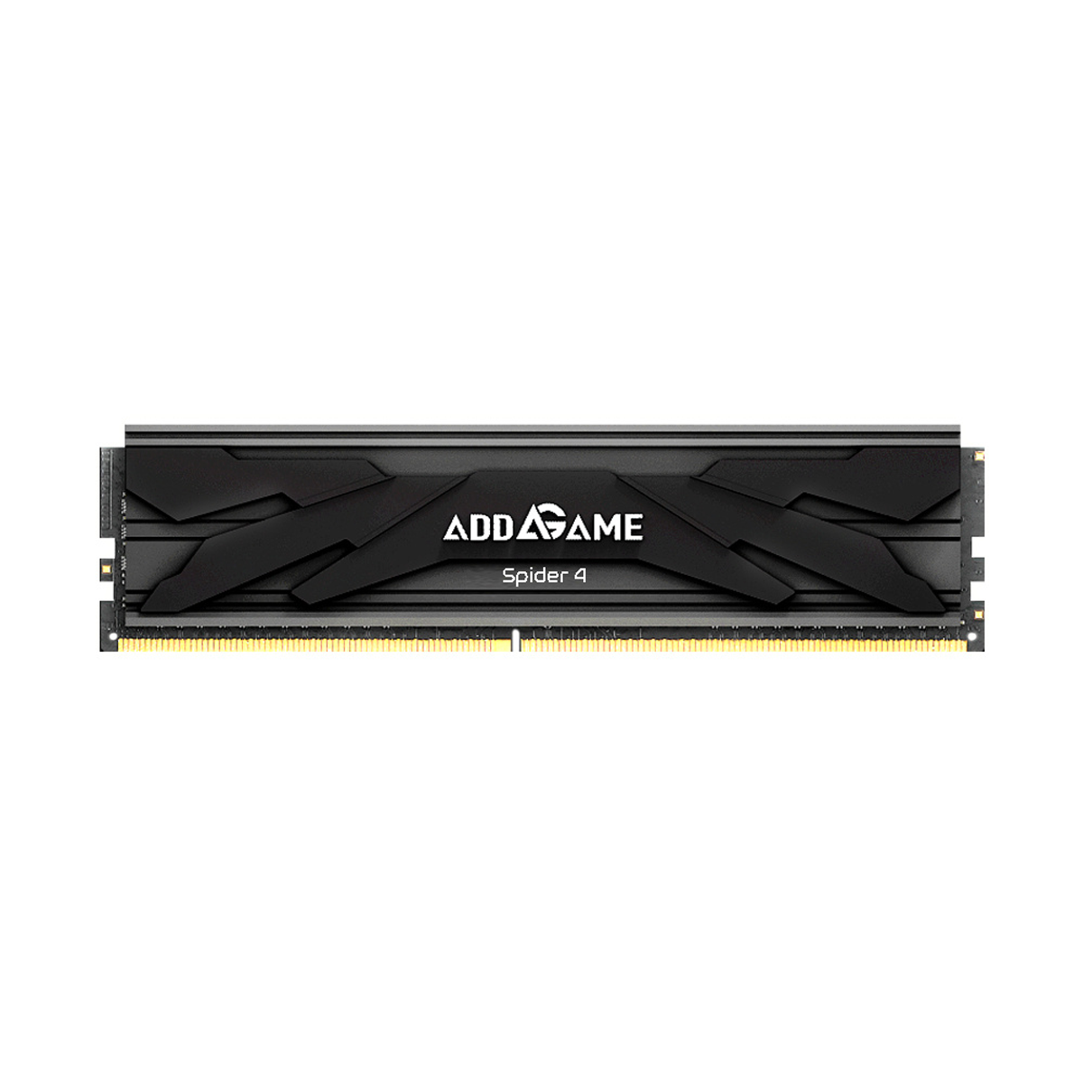 Memoria Ram Addlink Spider 4 Black 8Gb Ddr4 3600Mhz Ag8Gb36C18S4Ub