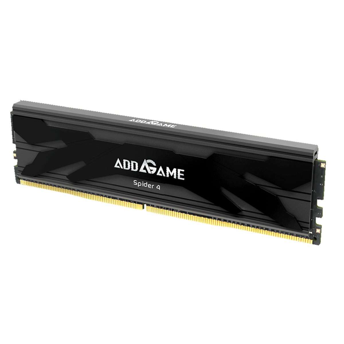 Memoria Ram Addlink Spider 4 Black 8Gb Ddr4 3600Mhz Ag8Gb36C18S4Ub